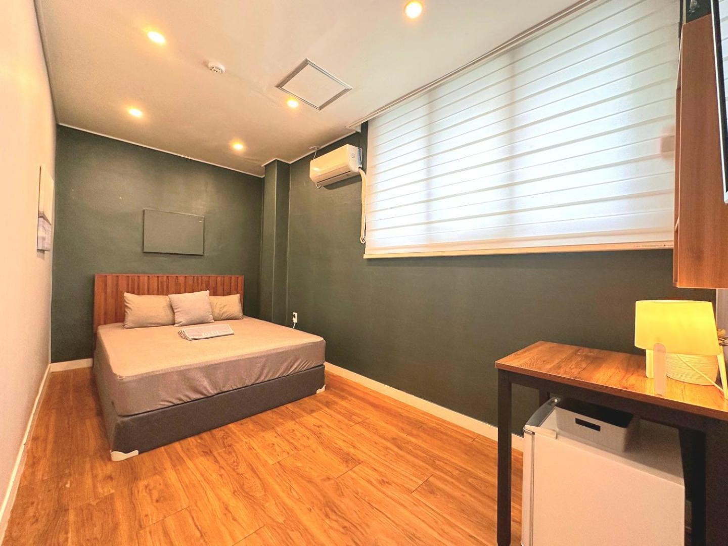 Oyo Hostel Dongdaemun1 Seul Exterior foto